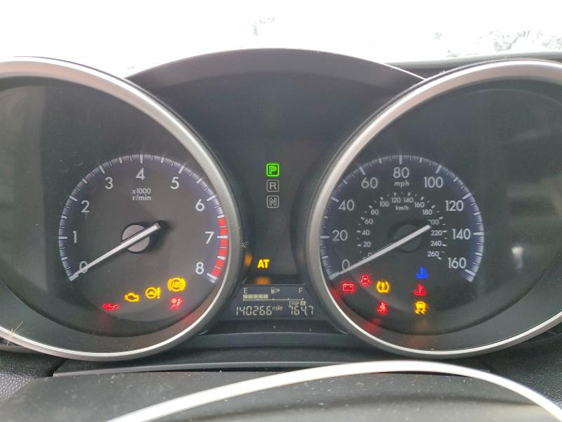 Photo 9 from auction – 2012 MAZDA 3 I with VIN JM1BL1UF5C1544965