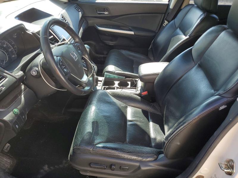 Photo 7 from auction – 2016 HONDA CR-V with VIN 5J6RM3H76GL017368