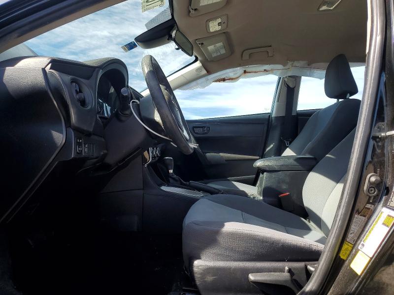 Photo 7 from auction – 2018 TOYOTA COROLLA with VIN 2T1BURHE2JC103669