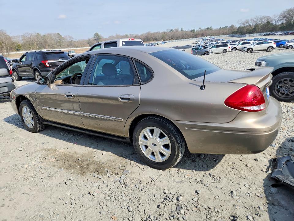 Photo 2 from auction – 2004 FORD TAURUS with VIN 1FAHP56S94G121469