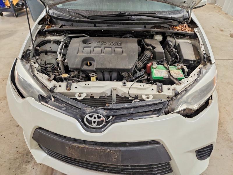 Photo 11 from auction – 2014 TOYOTA COROLLA with VIN 5YFBPRHE8EP163839