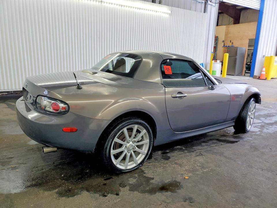 Photo 3 from auction – 2007 MAZDA MX-5 MIATA with VIN JM1NC26F570124912