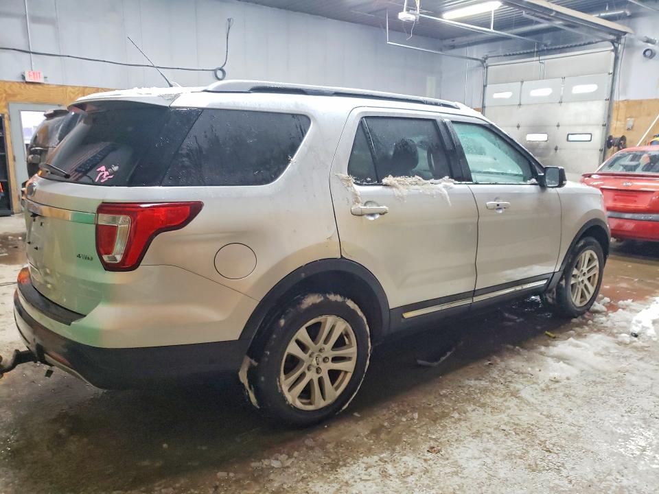 Photo 3 from auction – 2019 FORD EXPLORER with VIN 1FM5K8D82KGA61600