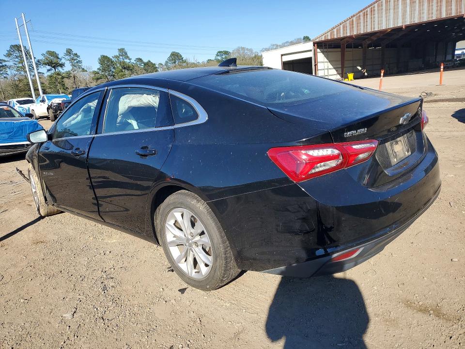 Photo 2 from auction – 2021 CHEVROLET MALIBU with VIN 1G1ZD5ST0MF072022
