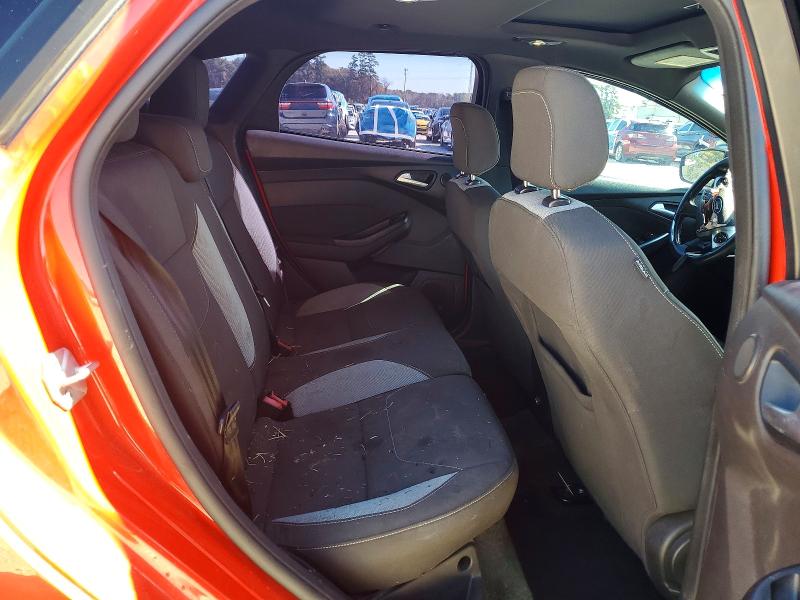 Photo 10 from auction – 2013 FORD FOCUS ST with VIN 1FADP3L96DL364653