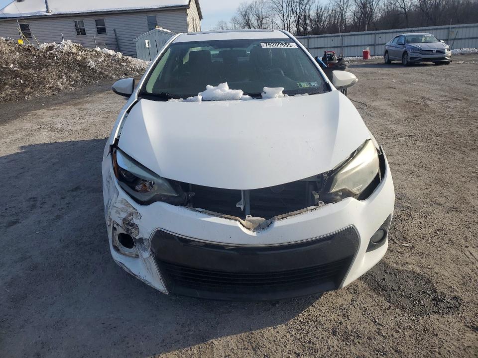 Photo 5 from auction – 2015 TOYOTA COROLLA with VIN 2T1BURHE3FC277063