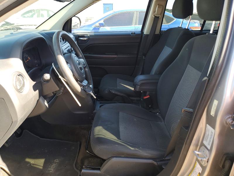 Photo 7 from auction – 2016 JEEP COMPASS with VIN 1C4NJCBA0GD633885