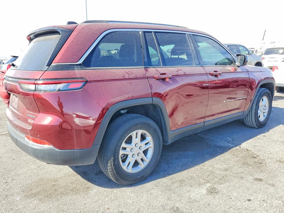 Photo 3 from auction – 2023 JEEP GRAND CHER with VIN 1C4RJHAG6PC515253