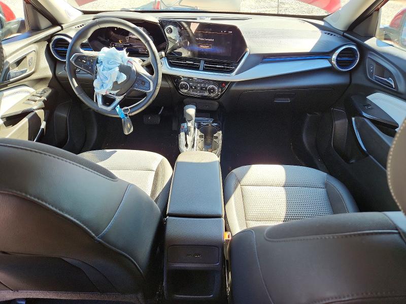 Photo 8 from auction – 2025 CHEVROLET TRAX with VIN KL77LHEP7SC050337