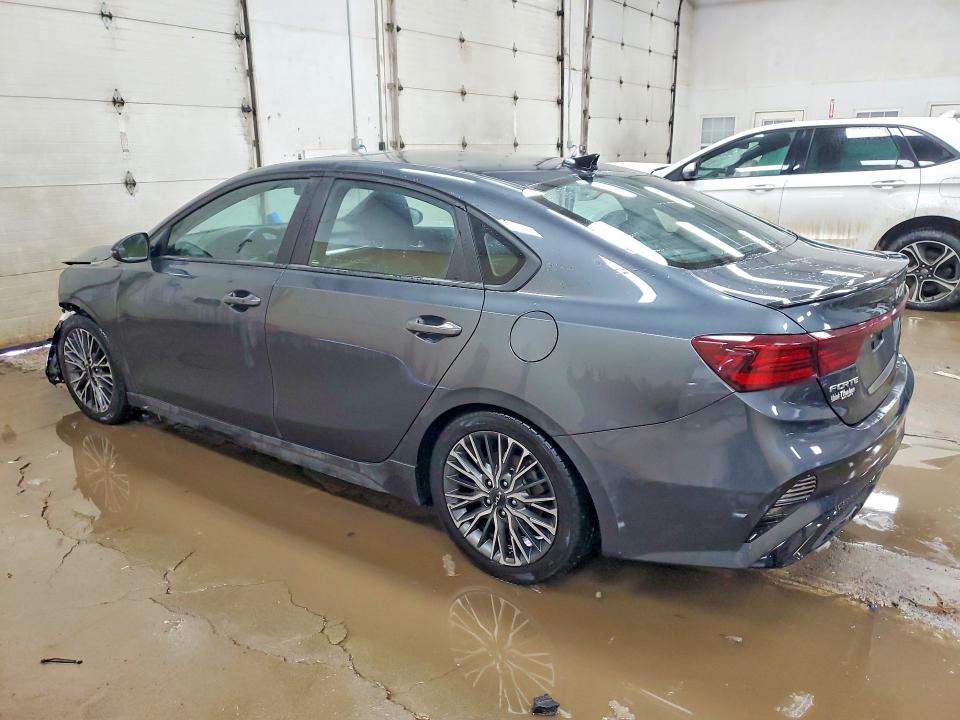Photo 2 from auction – 2023 KIA FORTE with VIN 3KPF54AD3PE568880