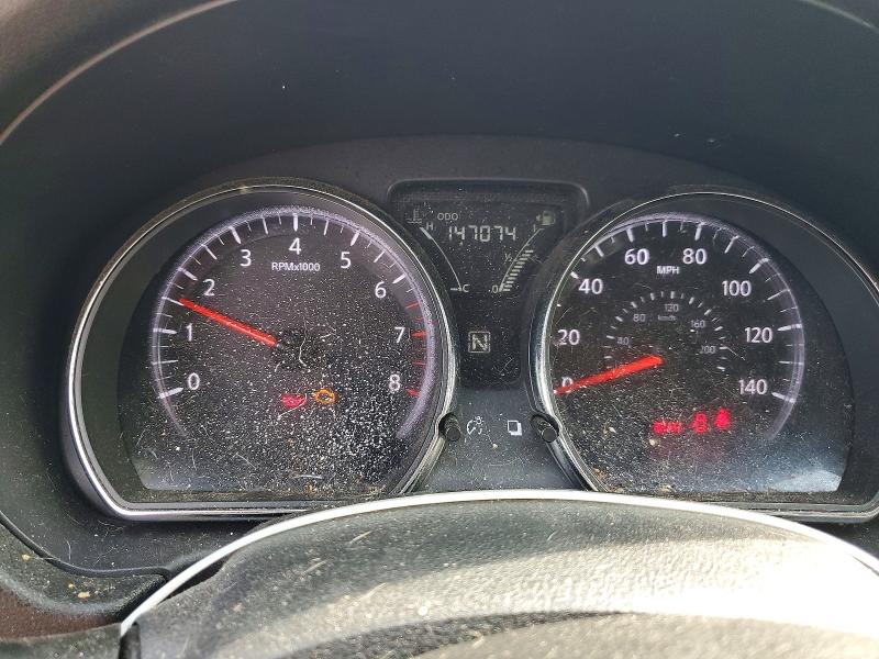 Photo 9 from auction – 2019 NISSAN VERSA with VIN 3N1CN7AP1KL876846