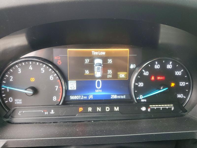Photo 9 from auction – 2021 FORD EXPLORER with VIN 1FMSK8DH7MGC36669