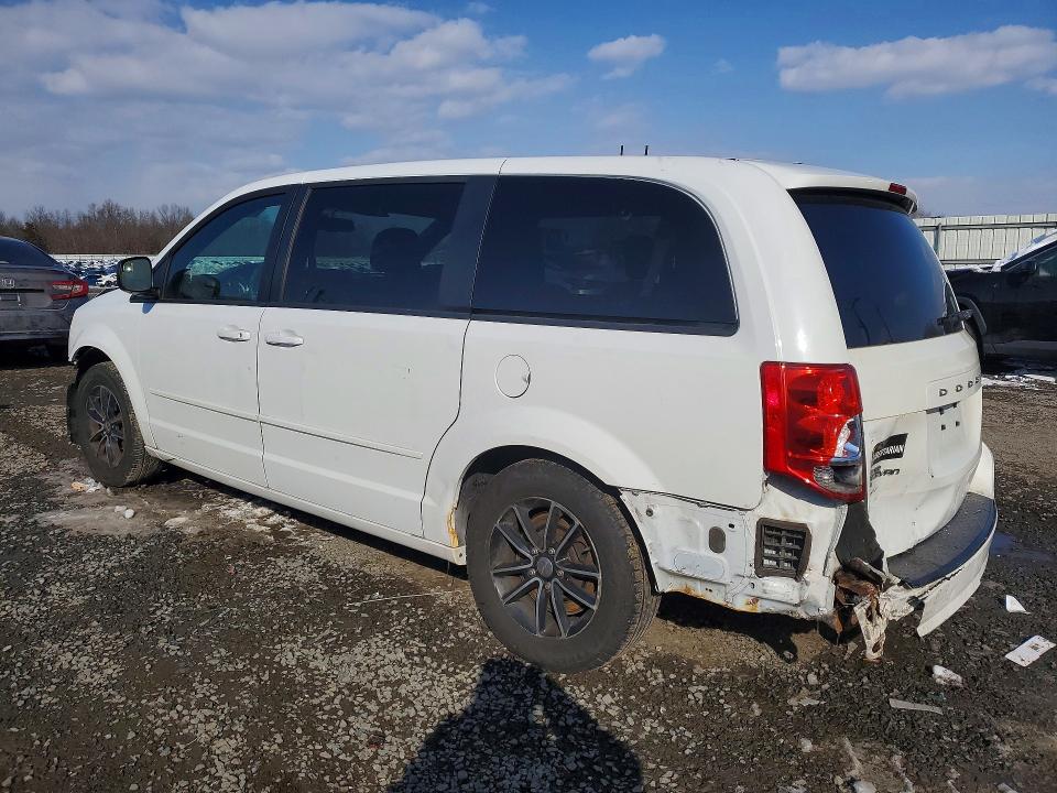 Photo 2 from auction – 2015 DODGE GRAND CARA with VIN 2C4RDGBG2FR668699