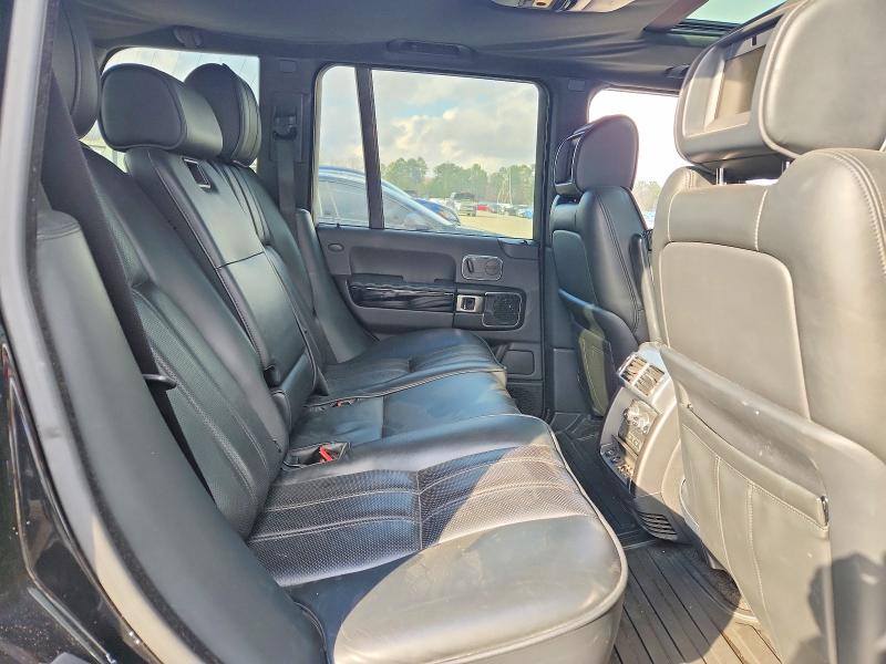 Photo 11 from auction – 2010 LAND ROVER RANGE ROVE with VIN SALMF1E45AA326978