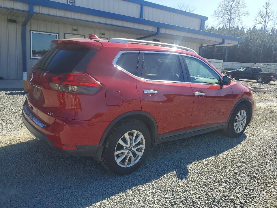 Photo 3 from auction – 2017 NISSAN ROGUE with VIN 5N1AT2MT8HC875800