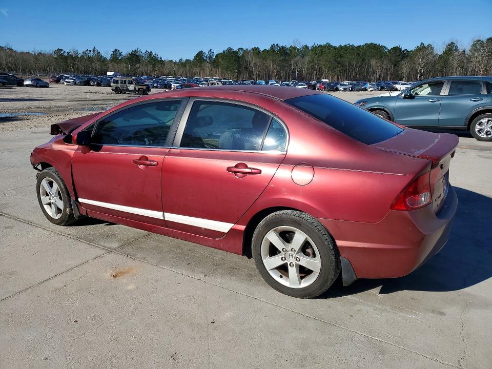 صورة رقم 2 من المزاد - 2007 HONDA CIVIC مع VIN 1HGFA16807L005607