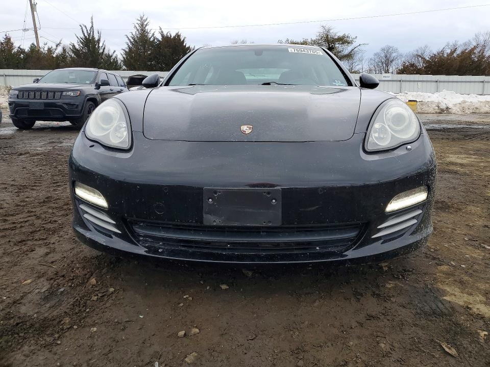 Photo 5 from auction – 2013 PORSCHE PANAMERA with VIN WP0AA2A73DL013788