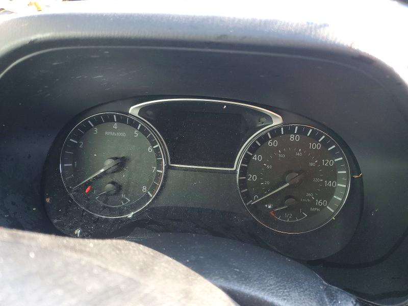 Photo 9 from auction – 2020 NISSAN PATHFINDER with VIN 5N1DR2AN4LC628316