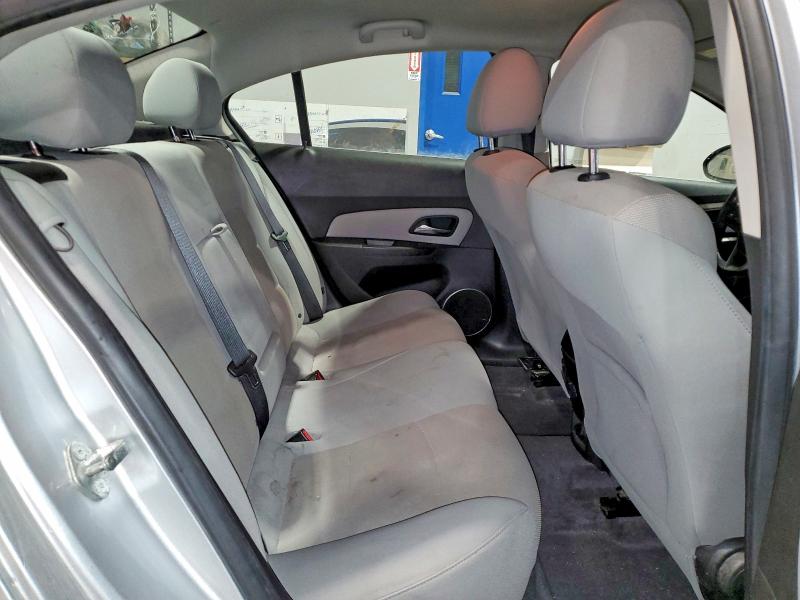 Photo 10 from auction – 2012 CHEVROLET CRUZE with VIN 1G1PF5SC3C7119988