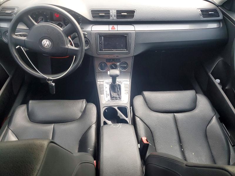 Photo 8 from auction – 2008 VOLKSWAGEN PASSAT with VIN WVWJK73C78P072992