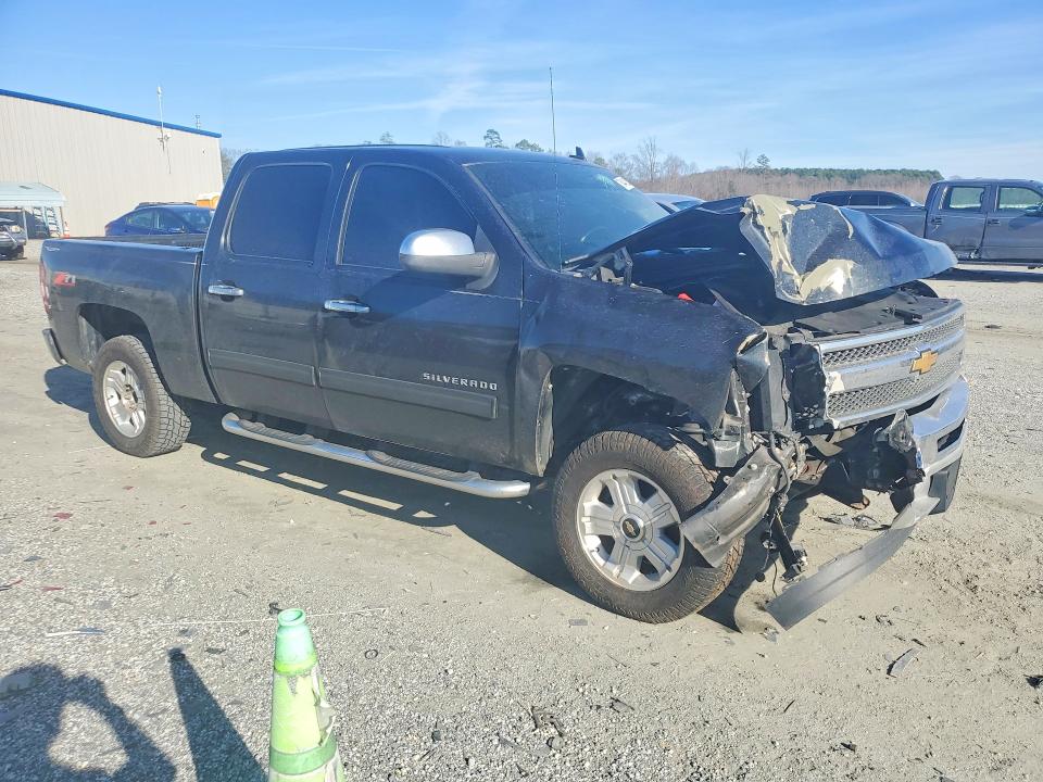 صورة رقم 4 من المزاد - 2012 CHEVROLET SILVERADO مع VIN 3GCPCSE08CG240360