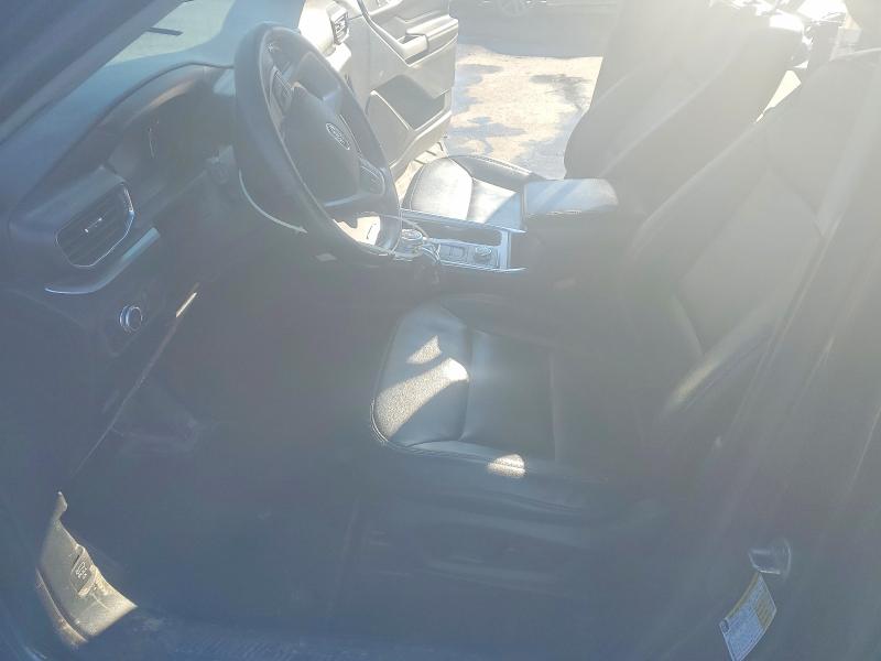 Photo 7 from auction – 2020 FORD EXPLORER with VIN 1FMSK8DHXLGC43436