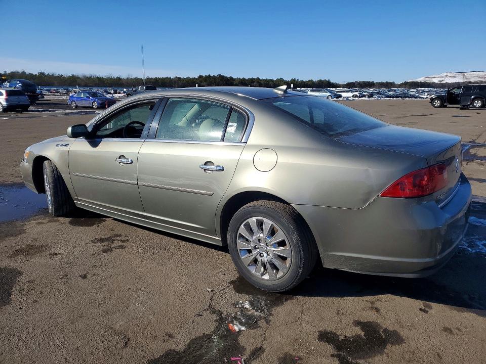 Photo 2 from auction – 2010 BUICK LUCERNE CX with VIN 1G4HD5E10AU117900