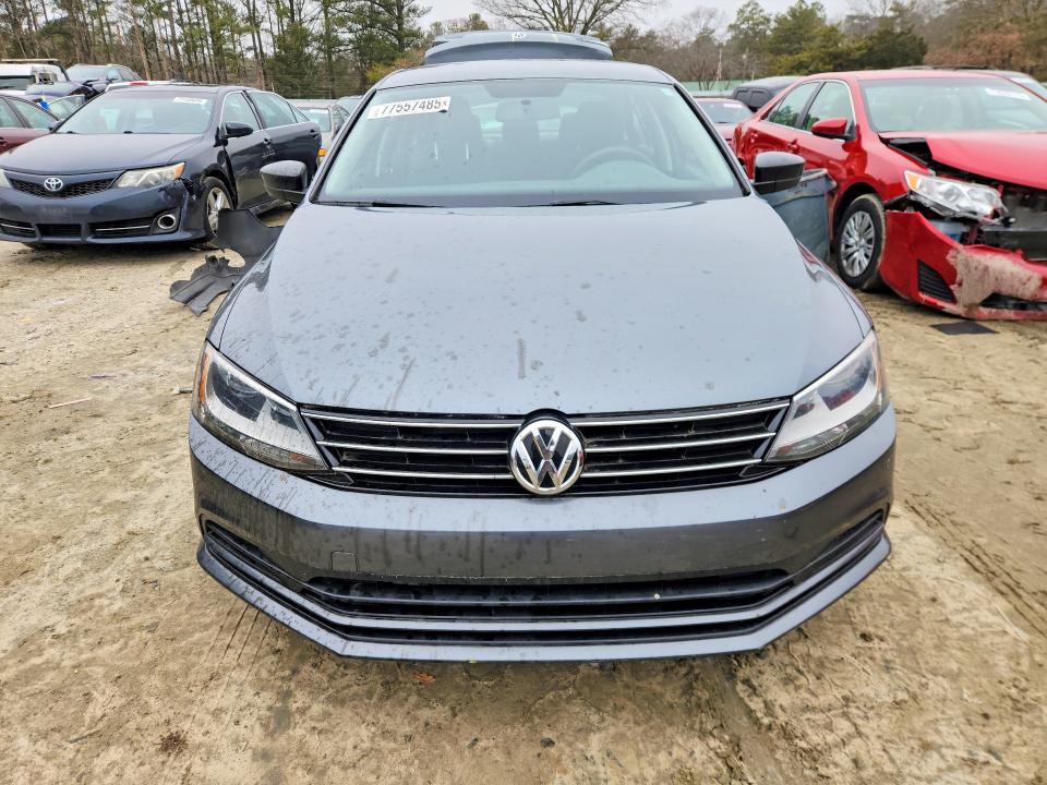 Photo 5 from auction – 2016 VOLKSWAGEN JETTA with VIN 3VW267AJ2GM374251