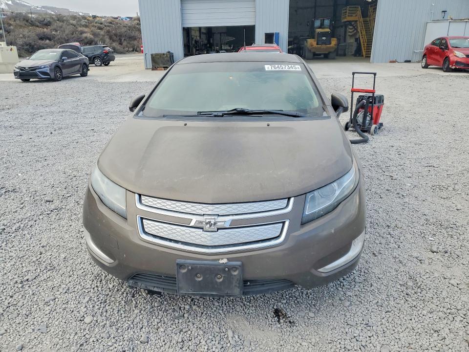 Photo 5 from auction – 2014 CHEVROLET VOLT with VIN 1G1RA6E40EU155031