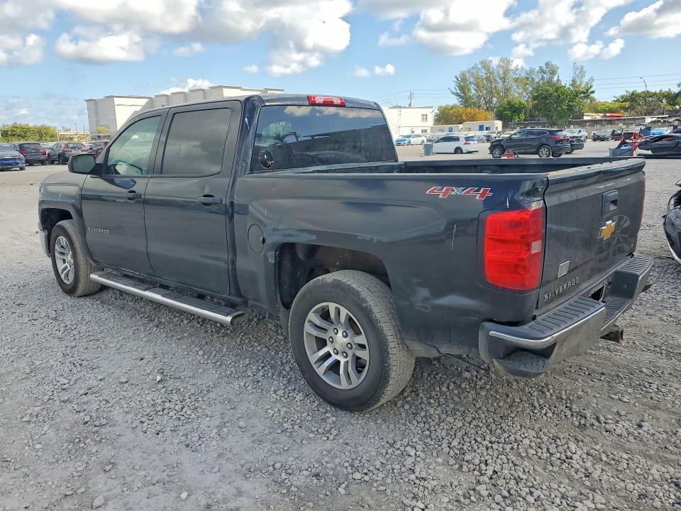 Photo 2 from auction – 2014 CHEVROLET SILVERADO with VIN 3GCUKREC4EG338572