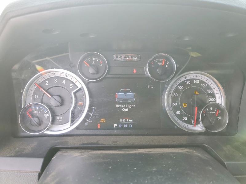 Photo 9 from auction – 2018 RAM 1500 SPORT with VIN 1C6RR7MMXJS298198