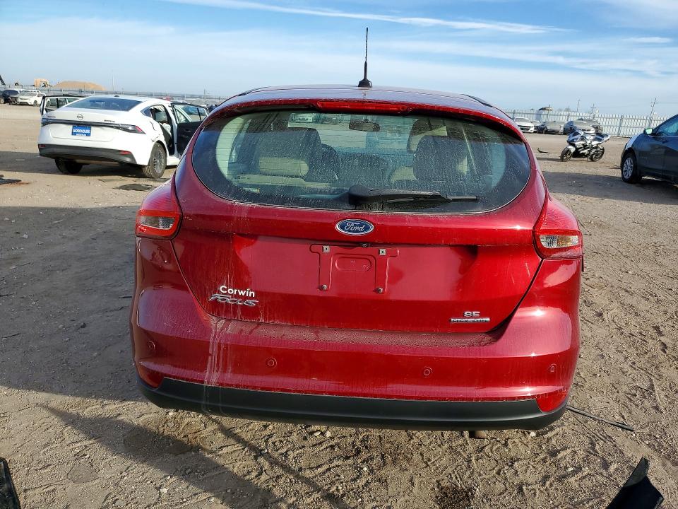 Photo 6 from auction – 2016 FORD FOCUS with VIN 1FADP3K20GL360560