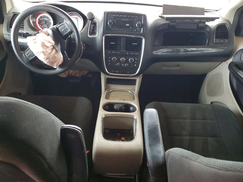 Photo 8 from auction – 2012 DODGE GRAND CARAVAN with VIN 2C4RDGCG6CR141405
