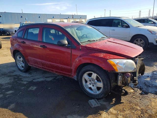 Photo 4 from auction – 2008 DODGE CALIBER with VIN 1B3HB48B68D722296