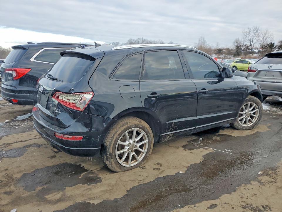 Photo 3 from auction – 2011 AUDI Q5 PREMIUM with VIN WA1CFAFP0BA010394