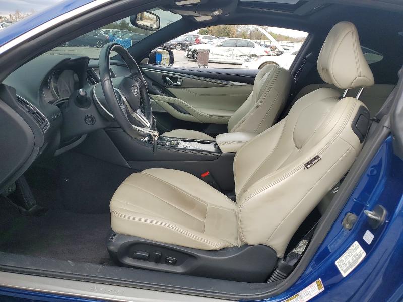 Photo 7 from auction – 2017 INFINITY Q60 with VIN JN1EV7EK2HM363241