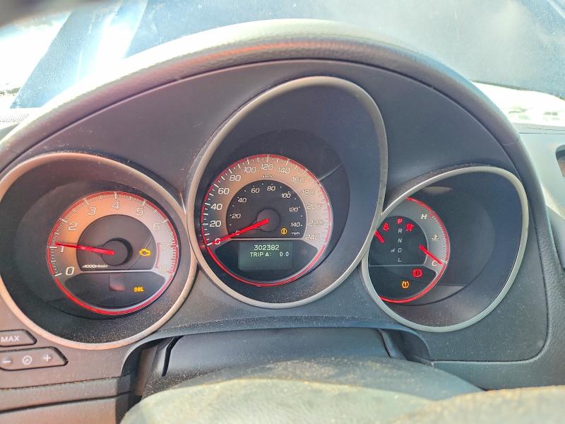 Photo 9 from auction – 2008 ACURA TL with VIN 19UUA76558A800293