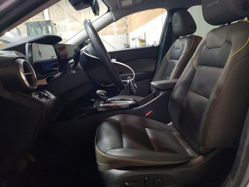 Photo 7 from auction – 2025 CHEVROLET TRAX with VIN KL77LKEP1SC016021