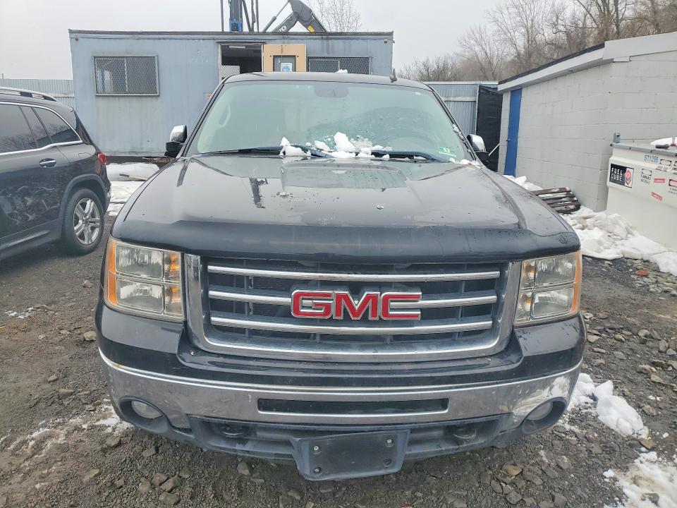 Photo 5 from auction – 2012 GMC SIERRA with VIN 1GTR2VE78CZ196838