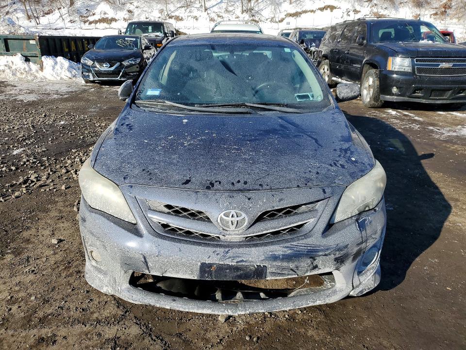 Photo 5 from auction – 2013 TOYOTA COROLLA BA with VIN 2T1BU4EE8DC007377
