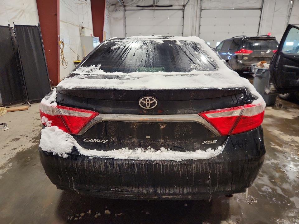 Photo 6 from auction – 2016 TOYOTA CAMRY with VIN 4T1BF1FK6GU197325