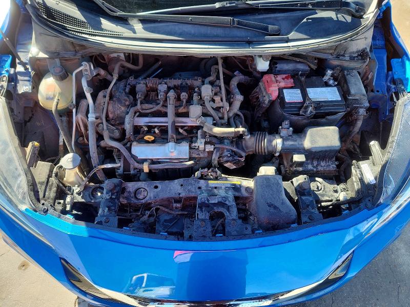 Photo 11 from auction – 2020 NISSAN VERSA SV with VIN 3N1CN8EV3LL870305