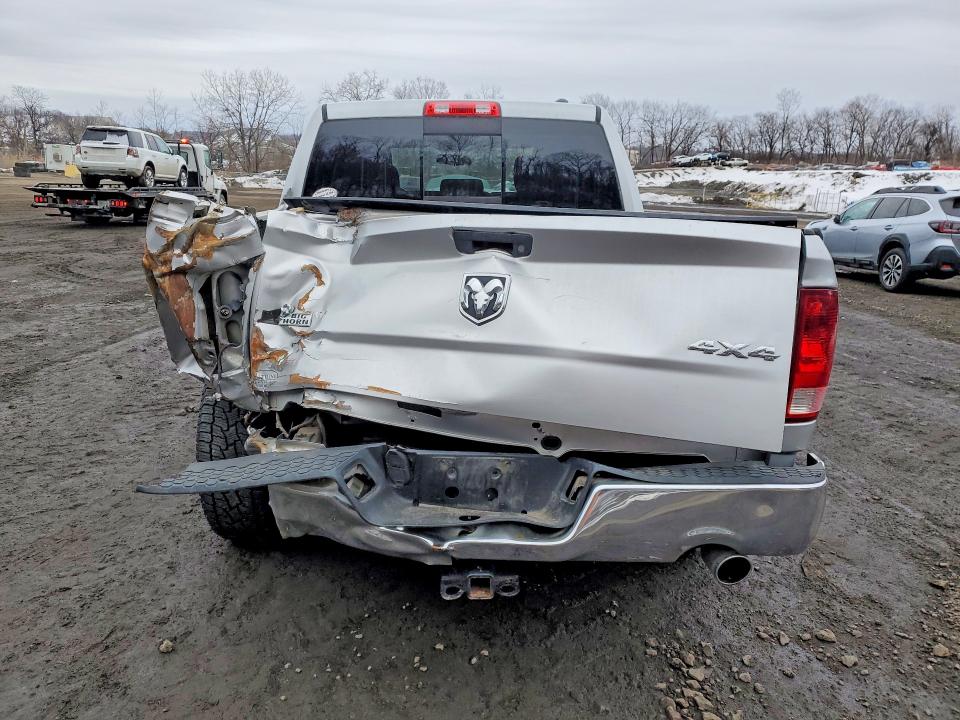 Photo 6 from auction – 2011 DODGE RAM 1500 with VIN 1D7RV1CT5BS571016