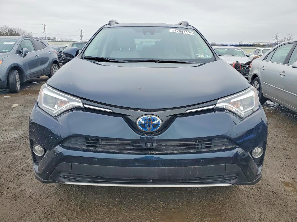 Photo 5 from auction – 2018 TOYOTA RAV4 HV with VIN JTMDJREV3JD250737
