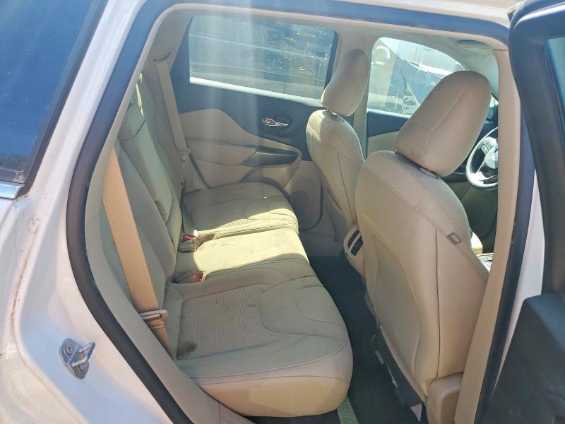 Photo 11 from auction – 2019 JEEP CHEROKEE with VIN 1C4PJLCB0KD357605