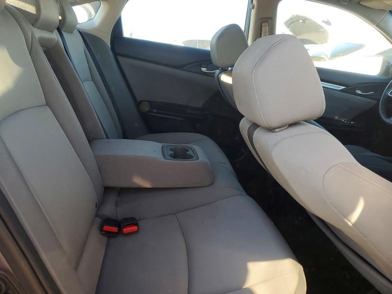 Photo 10 from auction – 2016 HONDA CIVIC with VIN 19XFC2F77GE225650
