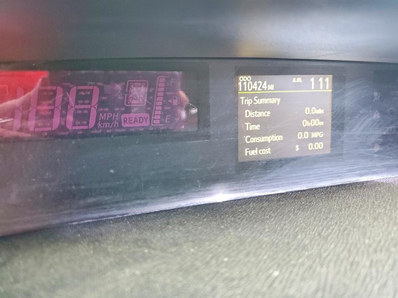 Photo 9 from auction – 2014 TOYOTA PRIUS C with VIN JTDKDTB33E1569240