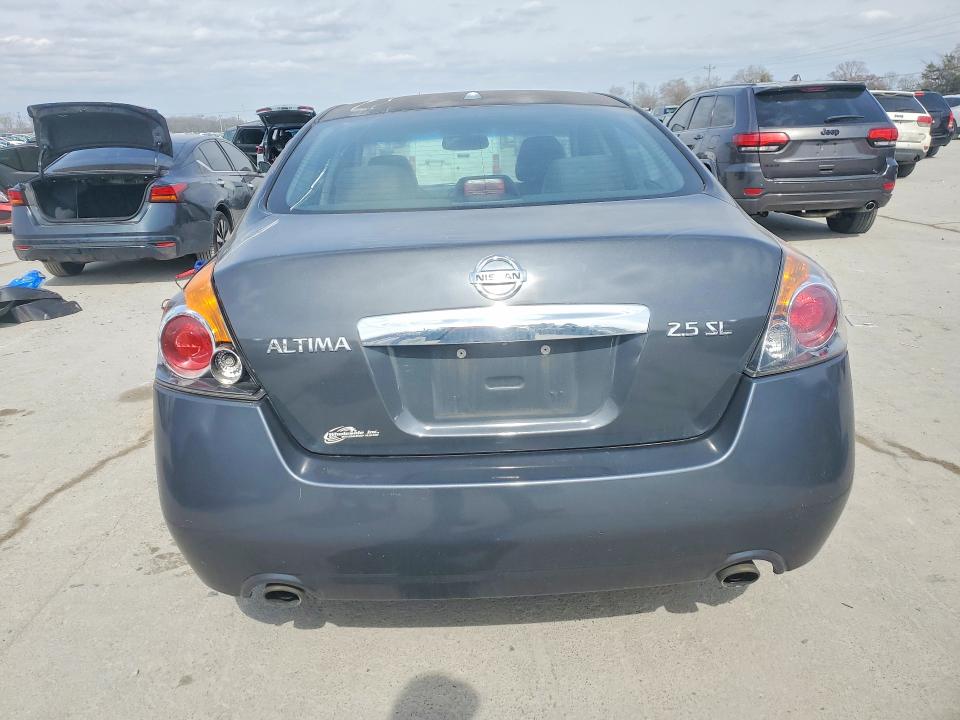 Photo 6 from auction – 2012 NISSAN ALTIMA with VIN 1N4AL2AP8CC143886