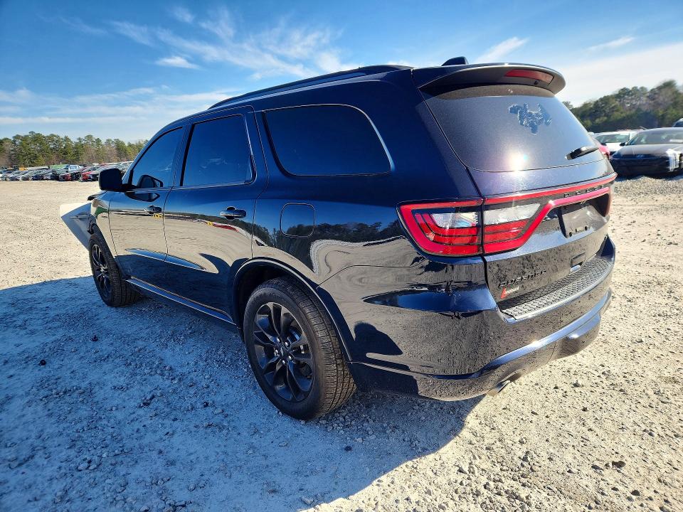 Photo 2 from auction – 2023 DODGE DURANGO with VIN 1C4SDHCT0PC717606