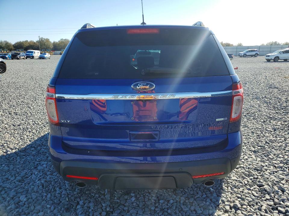 Photo 6 from auction – 2013 FORD EXPLORER with VIN 1FM5K8D85DGA36855